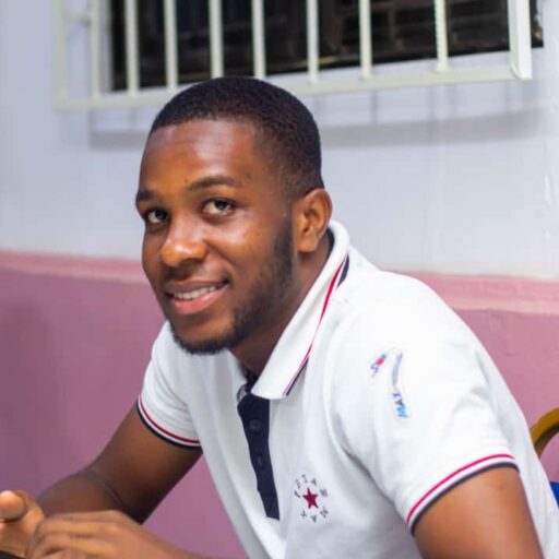 Web Developer Goodness Allen Ankrah